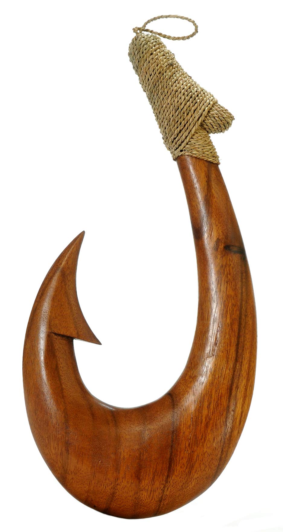 The Hawaiian Calabash antique fish hook付 12